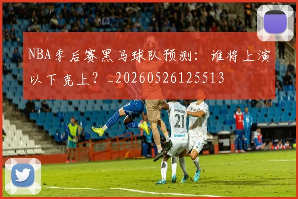 NBA季后赛黑马球队预测:谁将上演以下克上?_20260526125513
