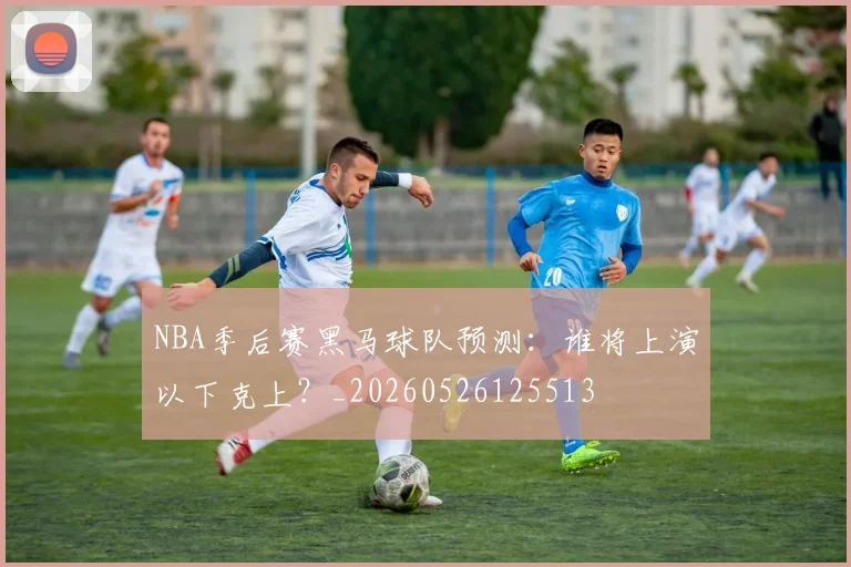NBA季后赛黑马球队预测：谁将上演以下克上？_20260526125513