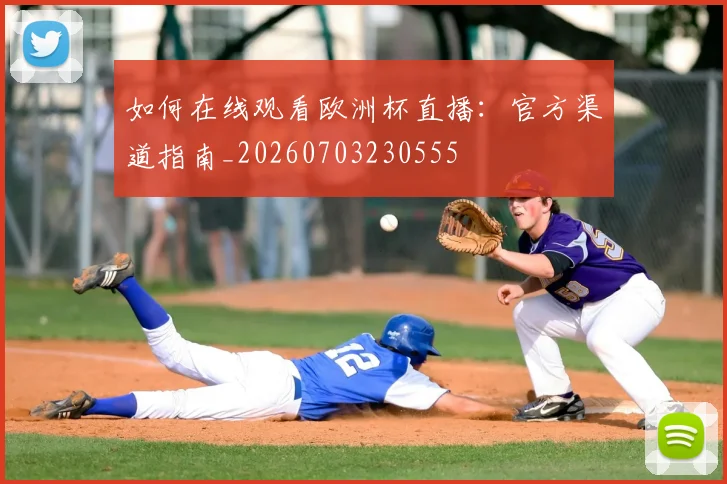如何在线观看欧洲杯直播:官方渠道指南_20260703230555