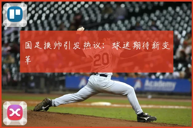 国足换帅引发热议:球迷期待新变革